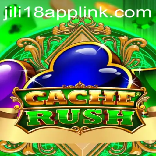 CacheRush: A Thrilling New Adventure in the Digital Gaming World