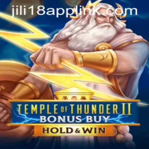 Unveiling 'TempleofThunderIIBonusBuy': An Electrifying Gaming Experience
