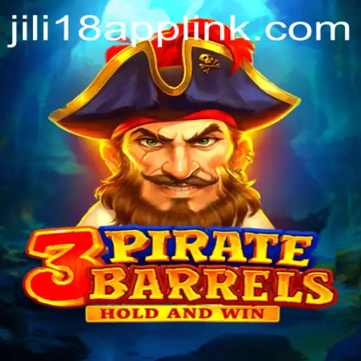 Exploring the Mystical Realms of 3PirateBarrels: An Intriguing Game by JiLi18.COM
